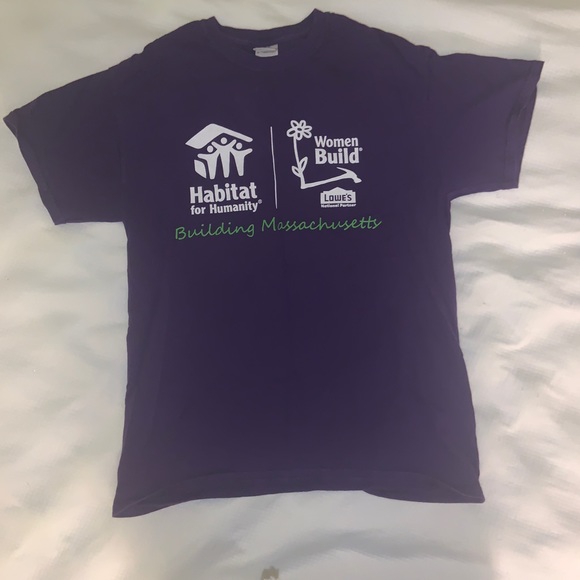 Habitat for Humanity t shirt - Picture 1 of 2